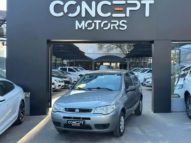 Carro Fiat Palio 2015 ATTRA. Best Seller 1.0 EVO Flex 5p