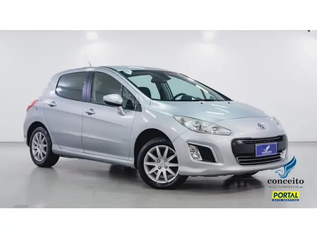 Carro Peugeot 308 2013 Allure 1.6 16v (Flex)