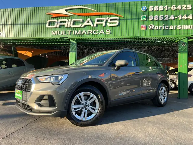 Carro Audi Q3 2022 Prestige Plus 1.4 TFSI S-Tronic (Aut) (Flex)