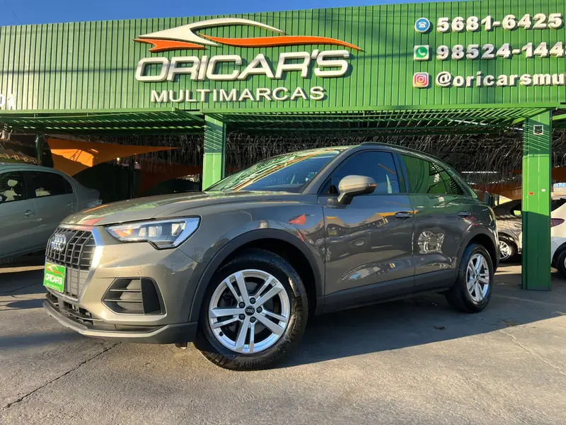 Audi Q3 Prestige Plus 1.4 TFSI S-Tronic (Aut) (Flex)