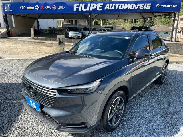 Carro Honda HR-V 2023 EX 1.5 I-VTEC CVT