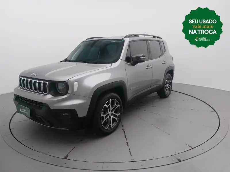 Jeep Renegade Longitude 1.3 Turbo 4x2