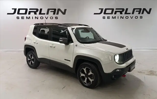 Carro Jeep Renegade 2021 Trailhawk 2.0 TDI 4x4 (Aut)