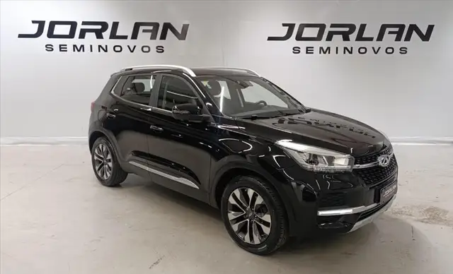 Carro CAOA Chery Tiggo 5X 2022 1.5 T Turbo Flex (Aut)