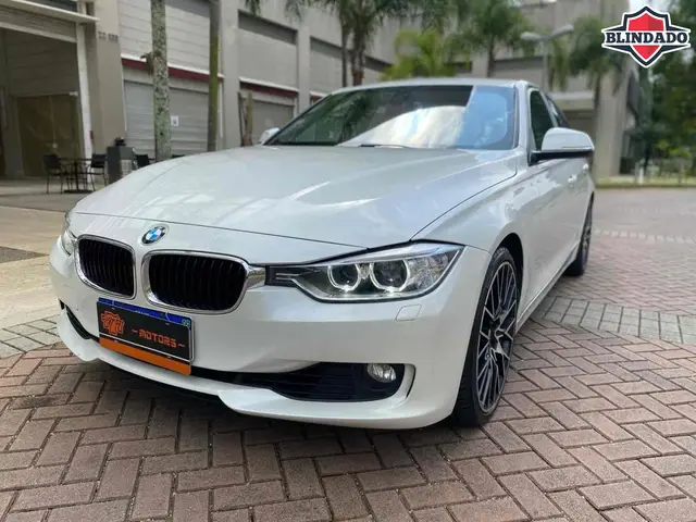 Carro BMW 320i 2014 320i 2.0