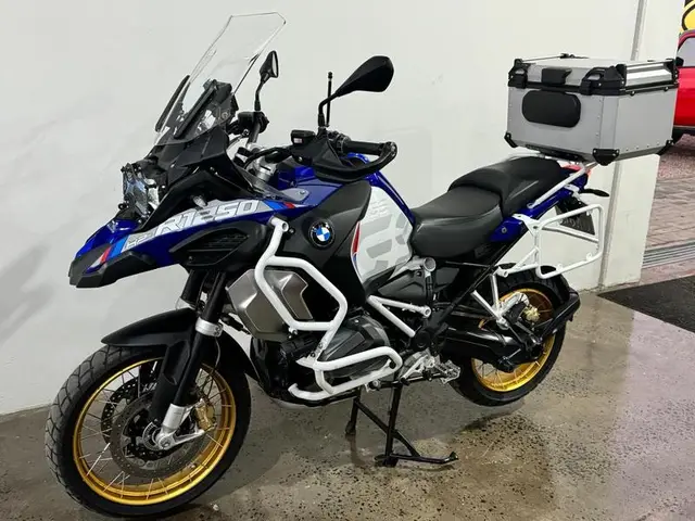 Moto BMW R 1250 GS 2020 Adventure Premium