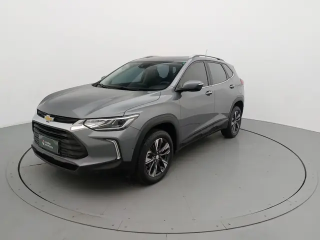 Carro Chevrolet Tracker 2023 Premier 1.2 Turbo (Aut.)