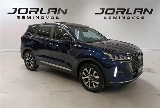 Carro CAOA Chery Tiggo 7 Pro 2023 1.6 TGDI (Aut)