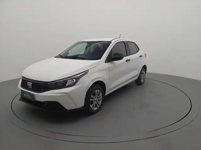 Carro Fiat Argo 2023 1.0 (Flex)