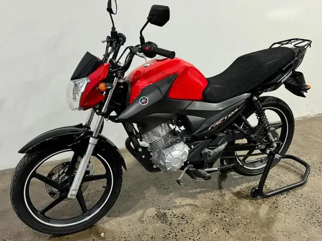 Moto Yamaha YBR 125i Factor 2022 125i ED