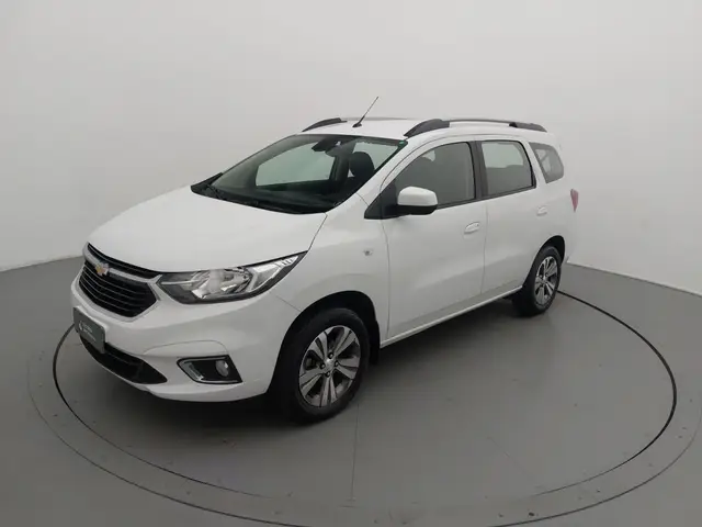 Carro Chevrolet Spin 2024 Premier 1.8 (Aut.)