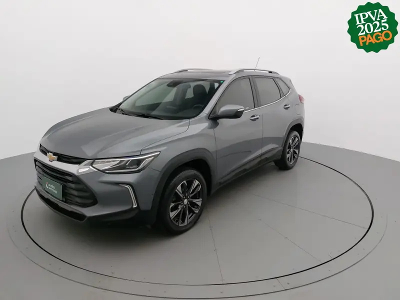 Chevrolet Tracker Premier 1.2 Turbo (Aut.)
