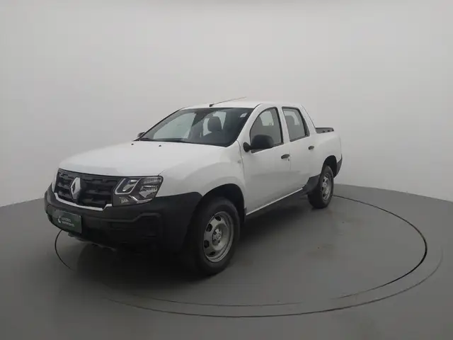 Carro Renault Oroch 2025 Pro 1.6 (Flex)