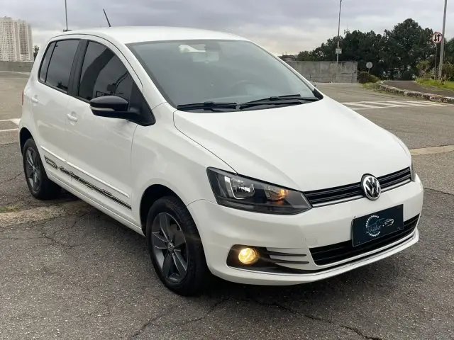 Carro Volkswagen Fox 2020 1.6 MSI Connect (Flex)