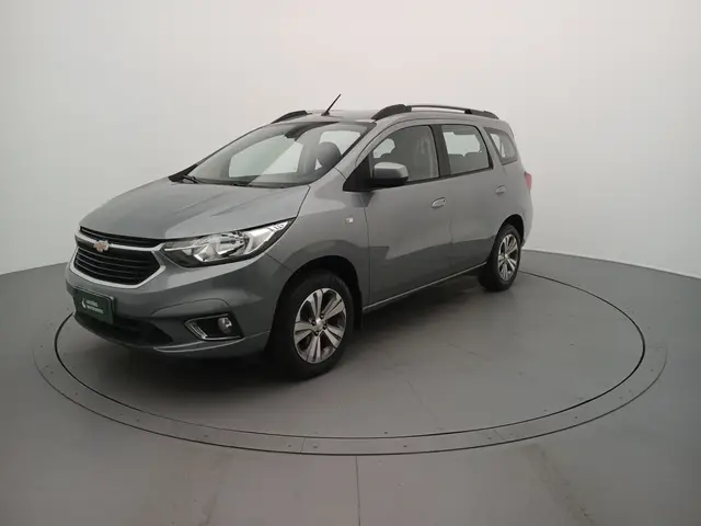 Carro Chevrolet Spin 2024 Premier 1.8 (Aut.)