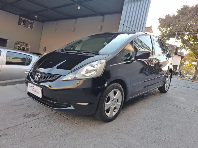 Carro Honda Fit 2011 New  DX 1.4 Flex (aut)