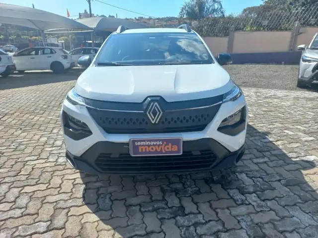 Carro Renault Kardian 2025 Evolution 1.0 Turbo