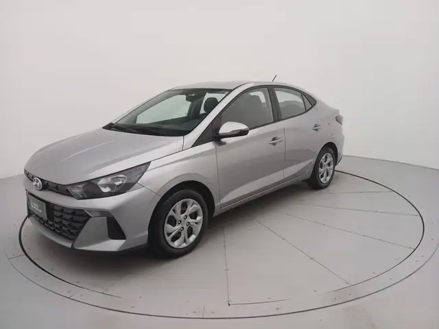 Carro Hyundai HB20S 2025 Comfort Plus 1.0