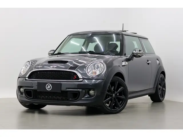 Carro MINI Cooper 2011 S 1.6 16V Turbo (aut)