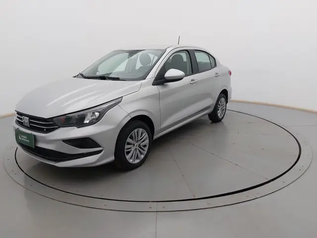 Carro Fiat Cronos 2024 Drive 1.3