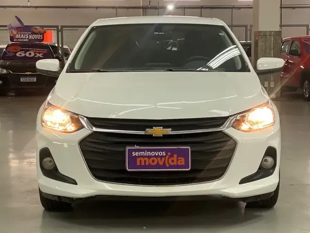Carro Chevrolet Onix Plus 2024 LTZ 1.0 Turbo (Aut.)