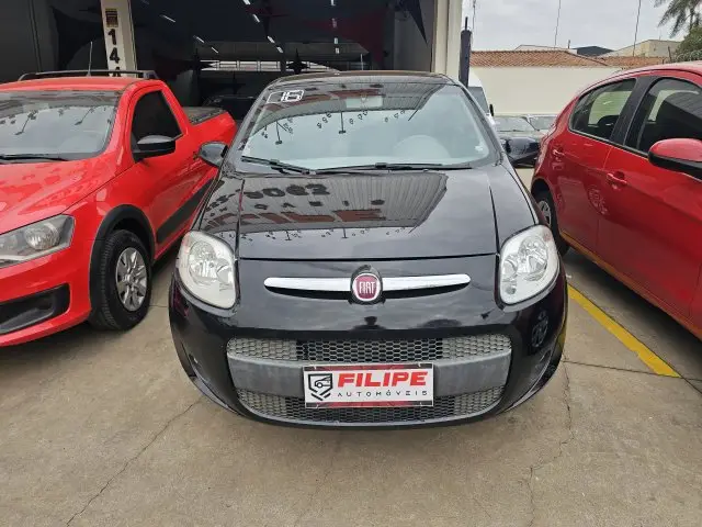 Carro Fiat Palio 2016 Attractive 1.0 Evo (Flex)