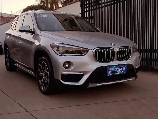 Carro BMW X1 2019 2.0 sDrive20i GP ActiveFlex