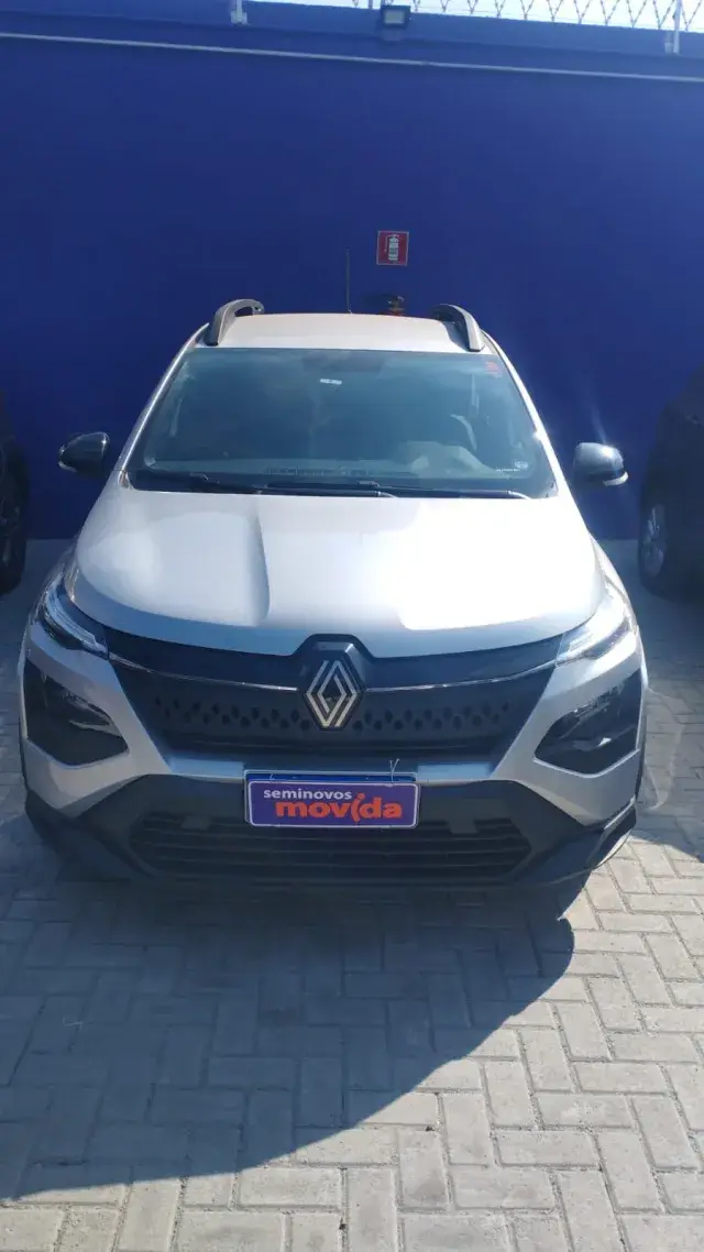 Carro Renault Kardian 2025 Evolution 1.0 Turbo