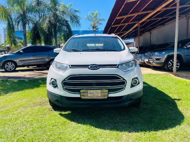 Carro Ford EcoSport 2015 Ecosport Freestyle 1.6 16V (Flex)