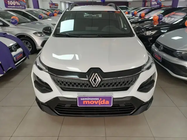 Carro Renault Kardian 2025 Evolution 1.0 Turbo