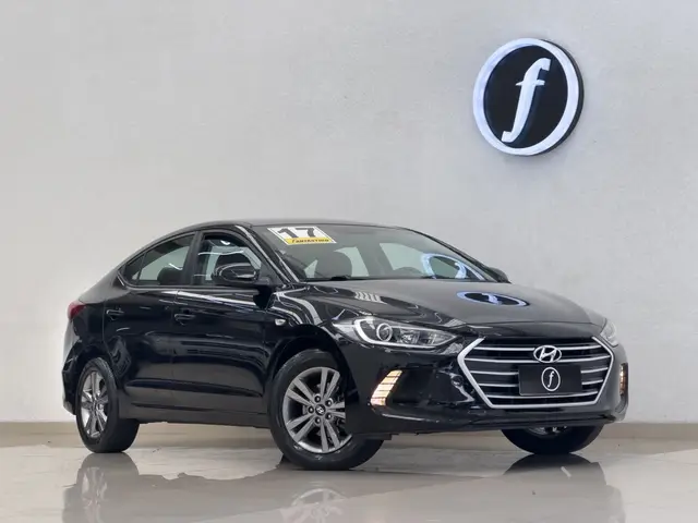 Carro Hyundai Elantra 2017 2.0 Special Edition (Aut) (Flex)