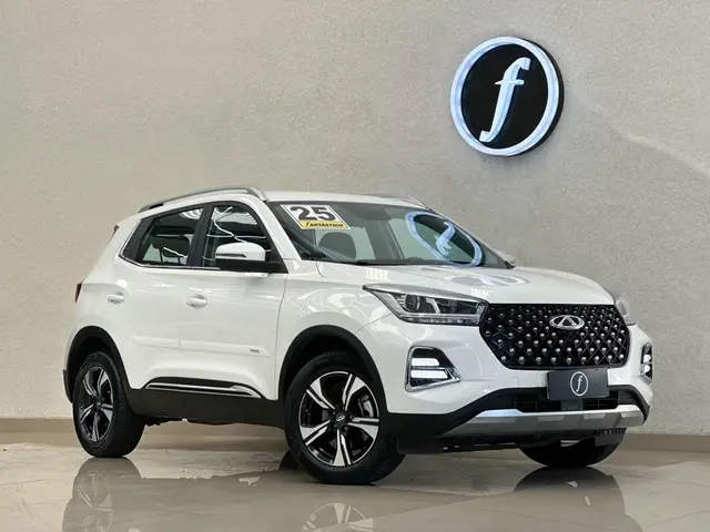 Carro CAOA Chery Tiggo 5X 2025 Sport