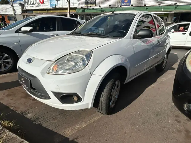 Carro Ford Ka 2013 Ka 1.0 Pulse (Flex)