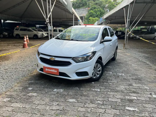 Carro Chevrolet Onix 2017 1.0 LT SPE/4