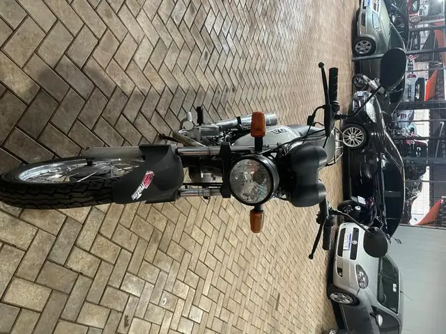 Moto Honda CG 150 2008 Job