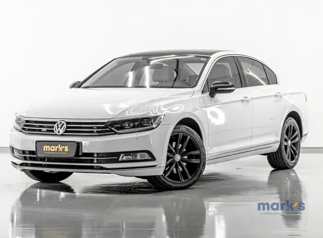 Carro Volkswagen Passat 2018 Highline 2.0 TSI DSG