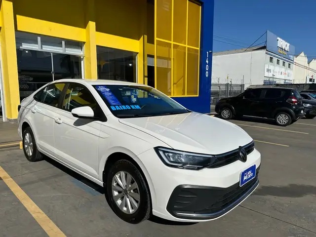 Carro Volkswagen Virtus 2024 TSI 1.0