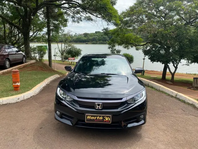 Carro Honda Civic 2019 EXL 2.0 i-VTEC CVT