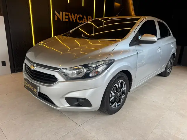 Carro Chevrolet Onix 2019 1.0 LT SPE/4