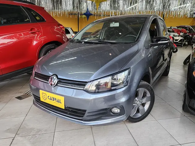 Carro Volkswagen Fox 2022 1.6 MSI Connect (Flex)