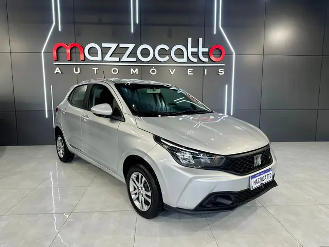 Carro Fiat Argo 2023 Drive 1.0 (Flex)