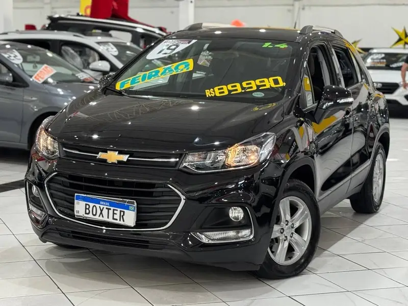 Chevrolet Tracker LT 1.4 Turbo 4x2 (Aut) (Flex)