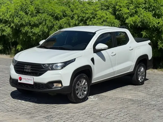 Carro Fiat Strada 2022 Freedom 1.3 CD (Flex)