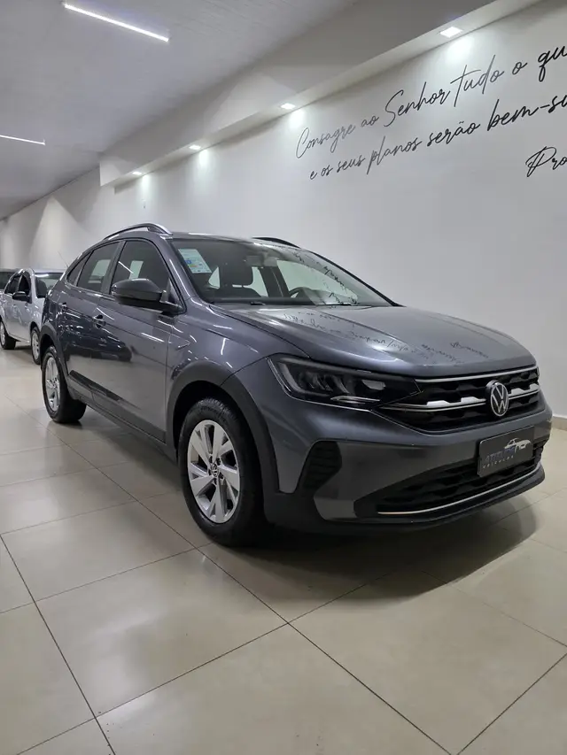 Carro Volkswagen Nivus 2024 Sense 200 TSI