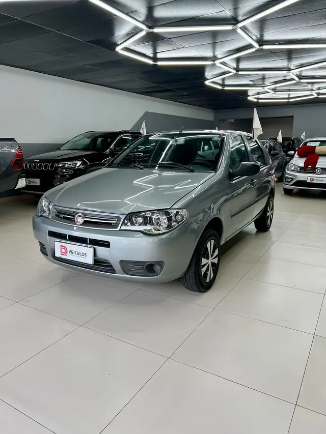 Carro Fiat Palio 2011 Fire Economy 1.0 8V (Flex)