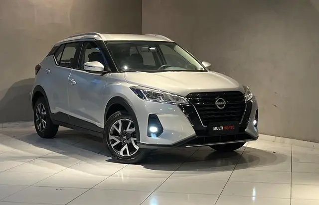Carro Nissan Kicks 2024 Sense CVT 1.6 (Flex)