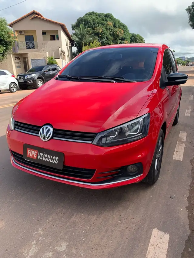 Carro Volkswagen Fox 2019 1.6 MSI Connect (Flex)