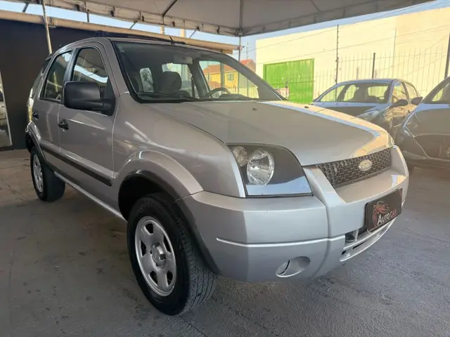 Carro Ford EcoSport 2007 Ecosport XLS 1.6 (Flex)