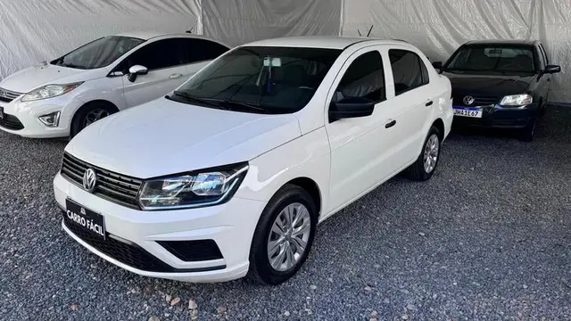 Carro Volkswagen Voyage 2023 1.0 MPI (Flex)