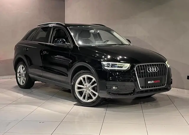Carro Audi Q3 2014 2.0 TFSI Ambiente S Tronic Quattro